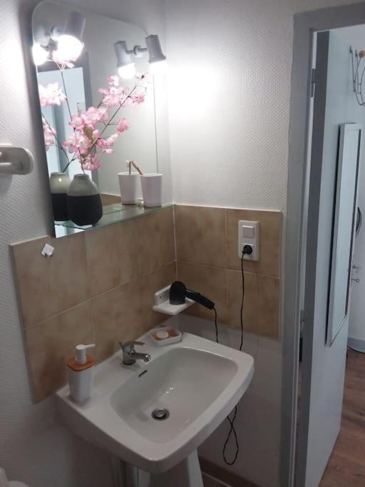Appartement Duplexe De 1 A 4 Chambres Privees Dans Maison Le Teil Exterior foto