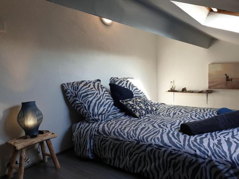 Appartement Duplexe De 1 A 4 Chambres Privees Dans Maison Le Teil Exterior foto